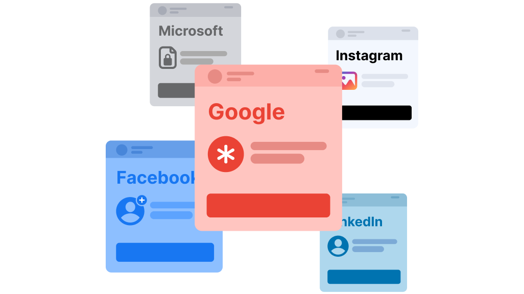 Phishing simulation tests illustration